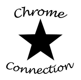 CHROME CONNECTION logo
