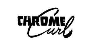 CHROME CURL logo