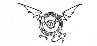 CHROME & CUSTOM CYCLES INC logo