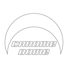 CHROME DOME logo