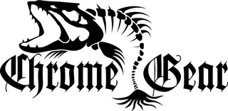 CHROME GEAR logo