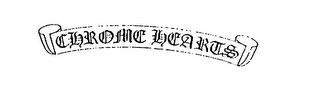 CHROME HEARTS logo