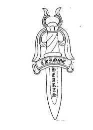 CHROME HEARTS logo