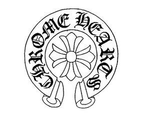 CHROME HEARTS logo
