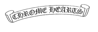 CHROME HEARTS logo