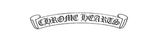CHROME HEARTS logo