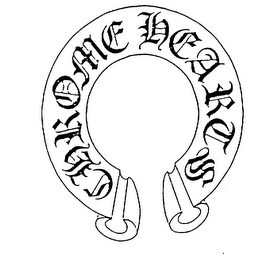 CHROME HEARTS logo