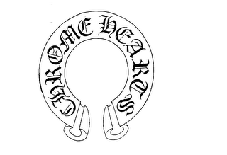 CHROME HEARTS logo