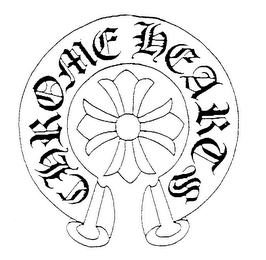CHROME HEARTS logo