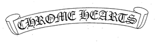 CHROME HEARTS logo
