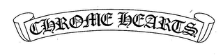 CHROME HEARTS logo