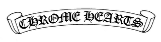 CHROME HEARTS logo