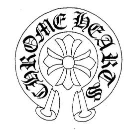 CHROME HEARTS logo
