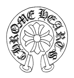 CHROME HEARTS logo