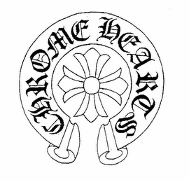 CHROME HEARTS logo