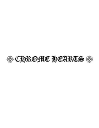 CHROME HEARTS logo