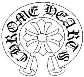CHROME HEARTS logo