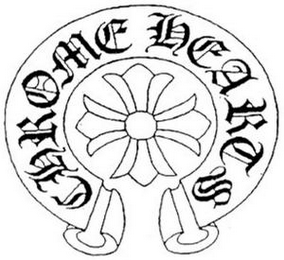 CHROME HEARTS logo