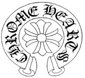 CHROME HEARTS logo