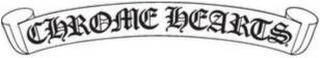 CHROME HEARTS logo