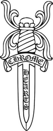 CHROME HEARTS logo