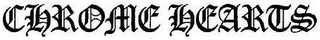 CHROME HEARTS logo