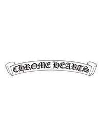 CHROME HEARTS logo