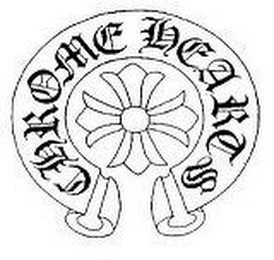 CHROME HEARTS logo