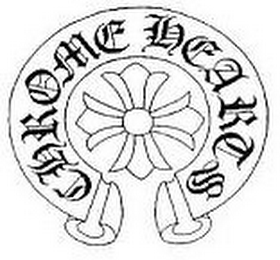 CHROME HEARTS logo