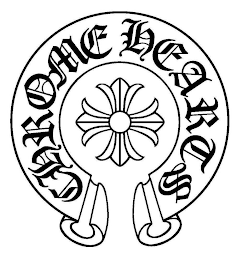 CHROME HEARTS logo