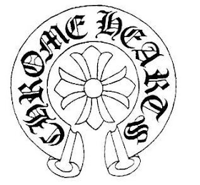 CHROME HEARTS logo