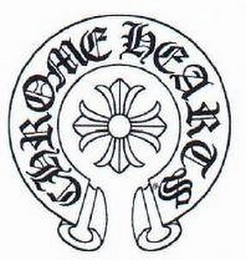 CHROME HEARTS logo