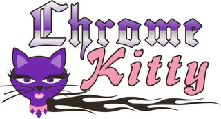 CHROME KITTY logo