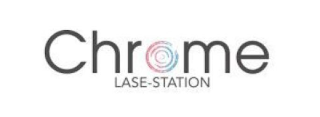 CHROME LASE-STATION logo