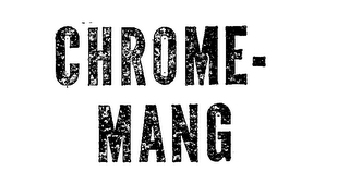 CHROME-MANG logo