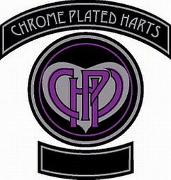 CHROME PLATED HARTS logo