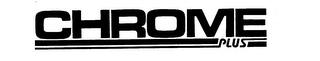 CHROME PLUS logo
