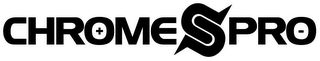 CHROME S PRO logo