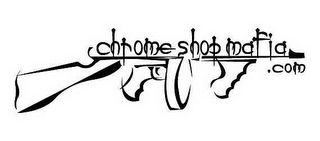 CHROME SHOP MAFIA.COM logo