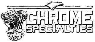 CHROME SPECIALTIES logo