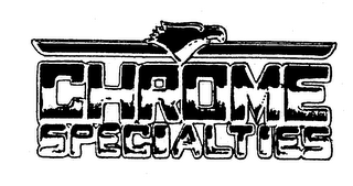 CHROME SPECIALTIES logo