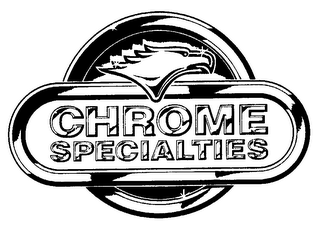 CHROME SPECIALTIES logo