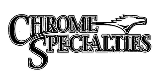 CHROME SPECIALTIES logo