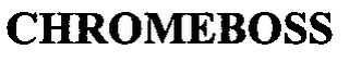 CHROMEBOSS logo