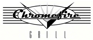 CHROMEFIRE GRILL logo