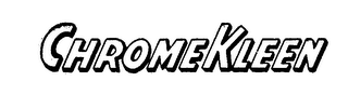 CHROMEKLEEN logo