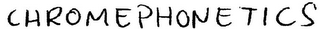 CHROMEPHONETICS logo