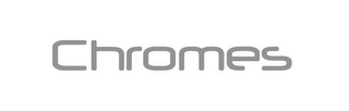 CHROMES logo