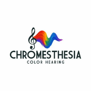 CHROMESTHESIA COLOR HEARING logo