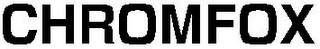 CHROMFOX logo